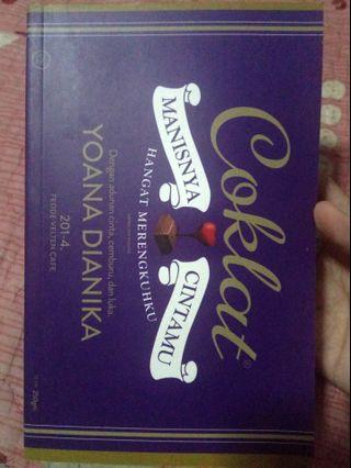 Coklat Novel Melayu (Lejen Press)