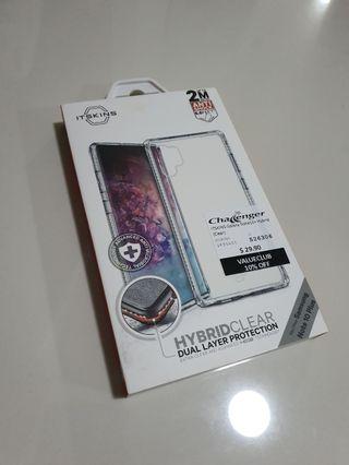 ITSKINS Hybrid Clear Samsung Galaxy Note 10+