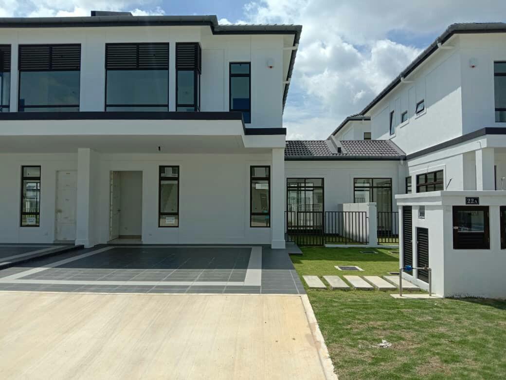 2 Storey Brand New Link Garden Home In Eco Grandeur Puncak Alam Property For Sale On Carousell