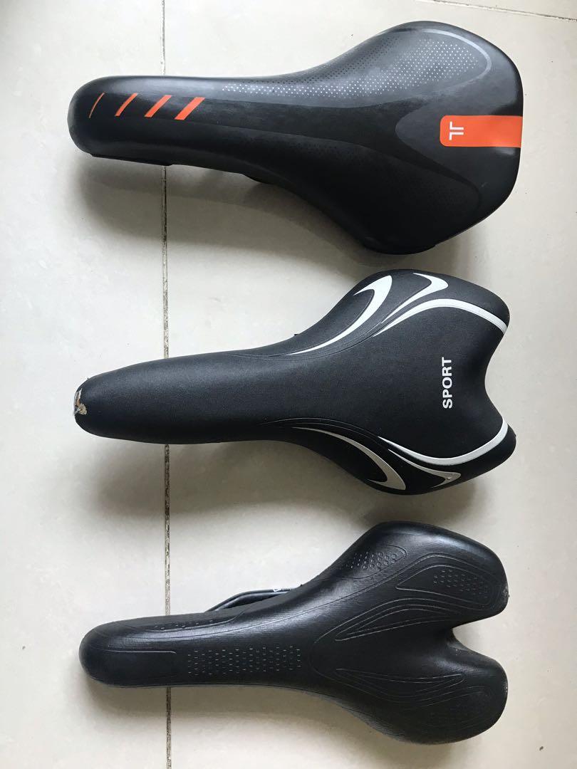 bike seats