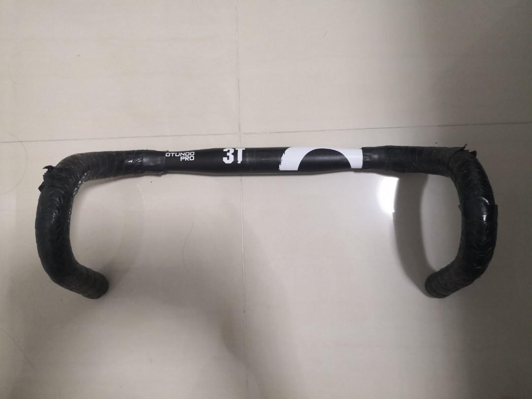 3t rotundo Pro drop bar Sports Equipment Bicycles Parts