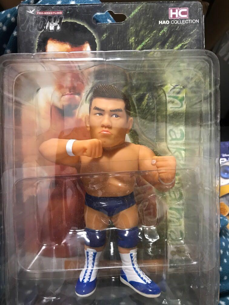 HAO 秋山　準　　2体セット HAO 秋山準2体セット