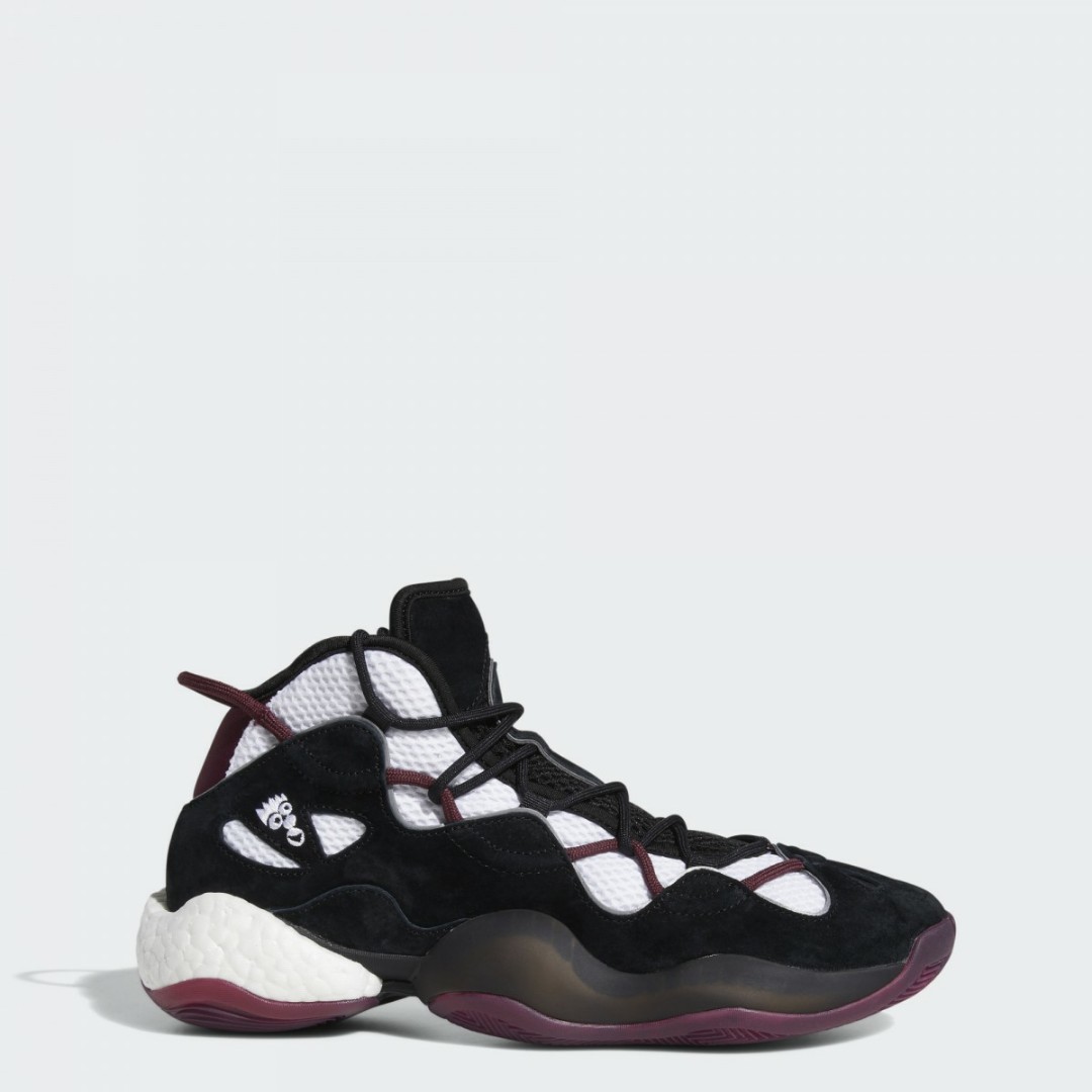 adidas crazy byw iii shoes EE6006, Fesyen Pria, Sepatu , Sneakers di  Carousell