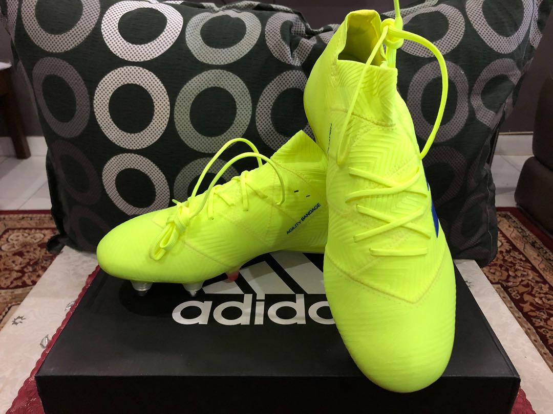 Nemeziz 18.1 store firm ground