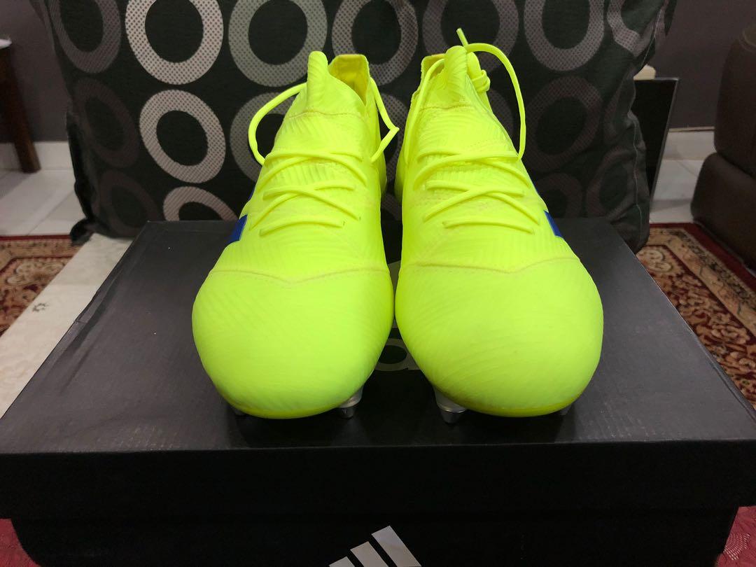 Adidas nemeziz 18.1 firm cheap ground