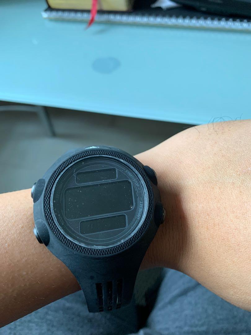 Adidas Sport Watch (Black) ADP6080, Mobile Phones & Wearables & Watches on Carousell