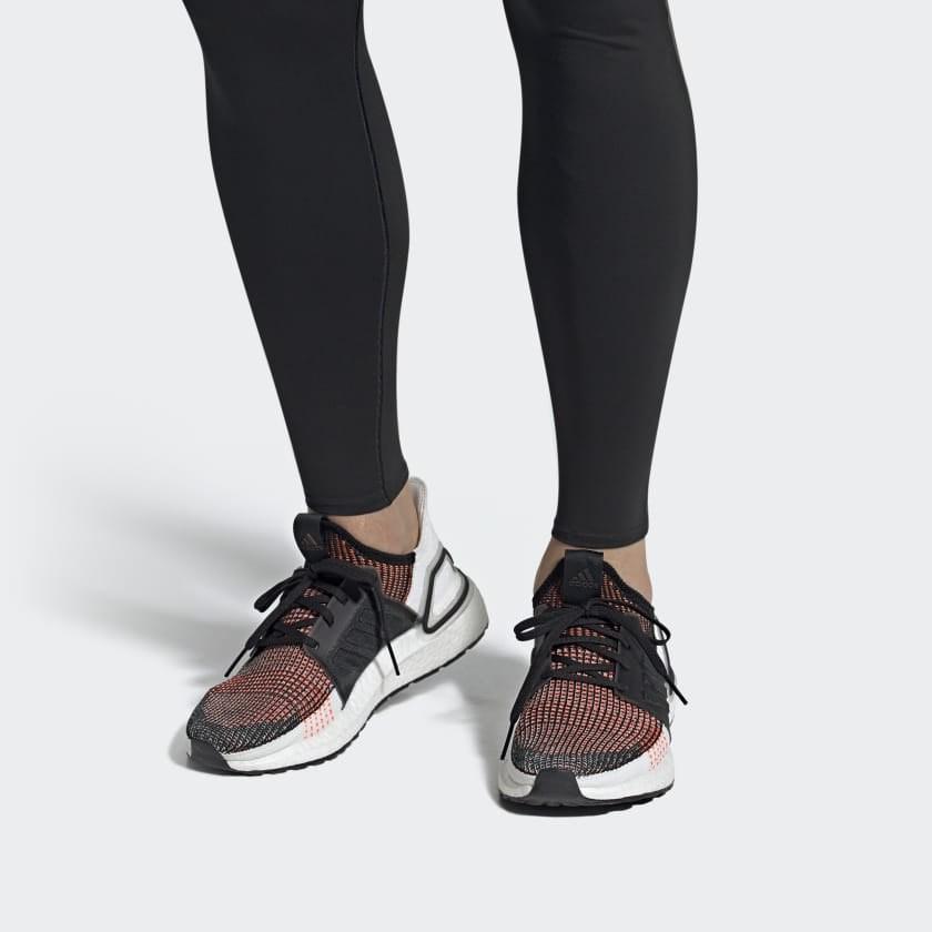 Ultraboost 19 hotsell solar orange