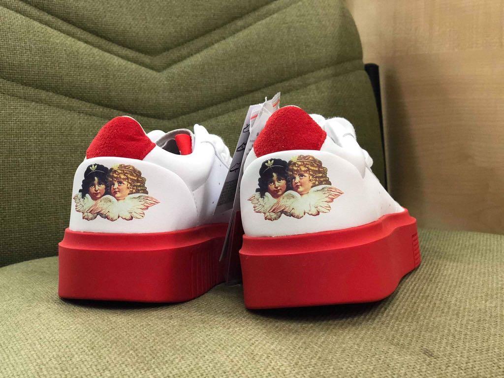 Fiorucci adidas best sale trainers