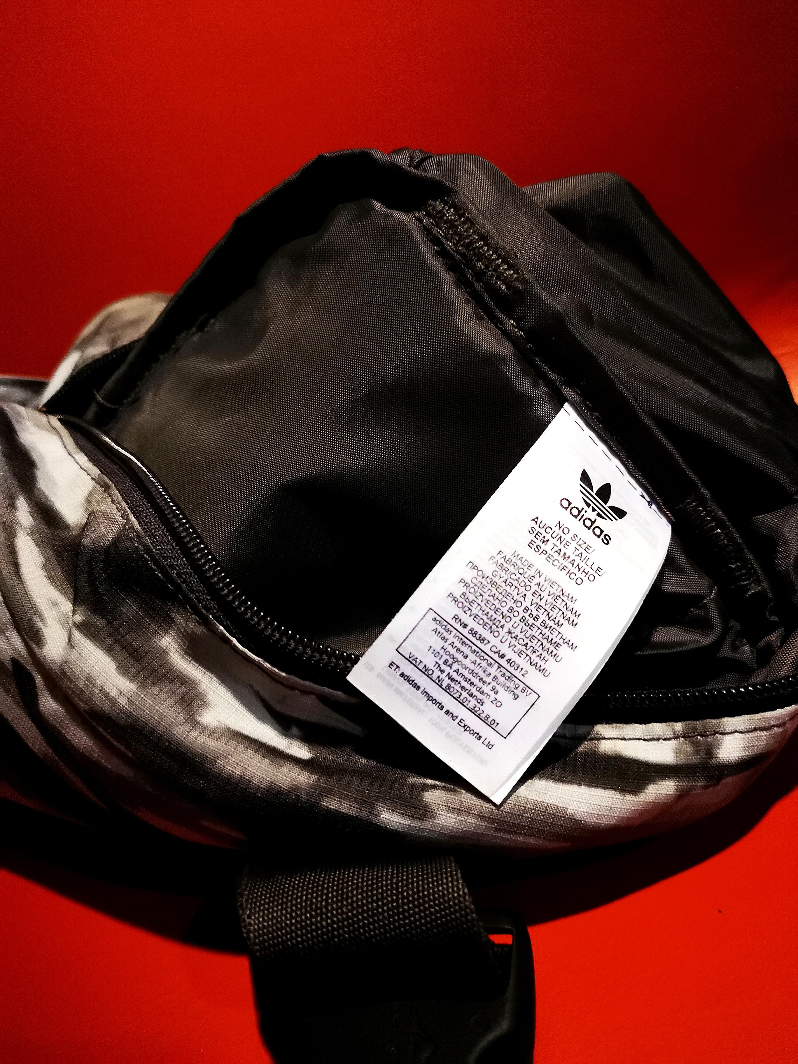 Adidas undefeated waist bag store