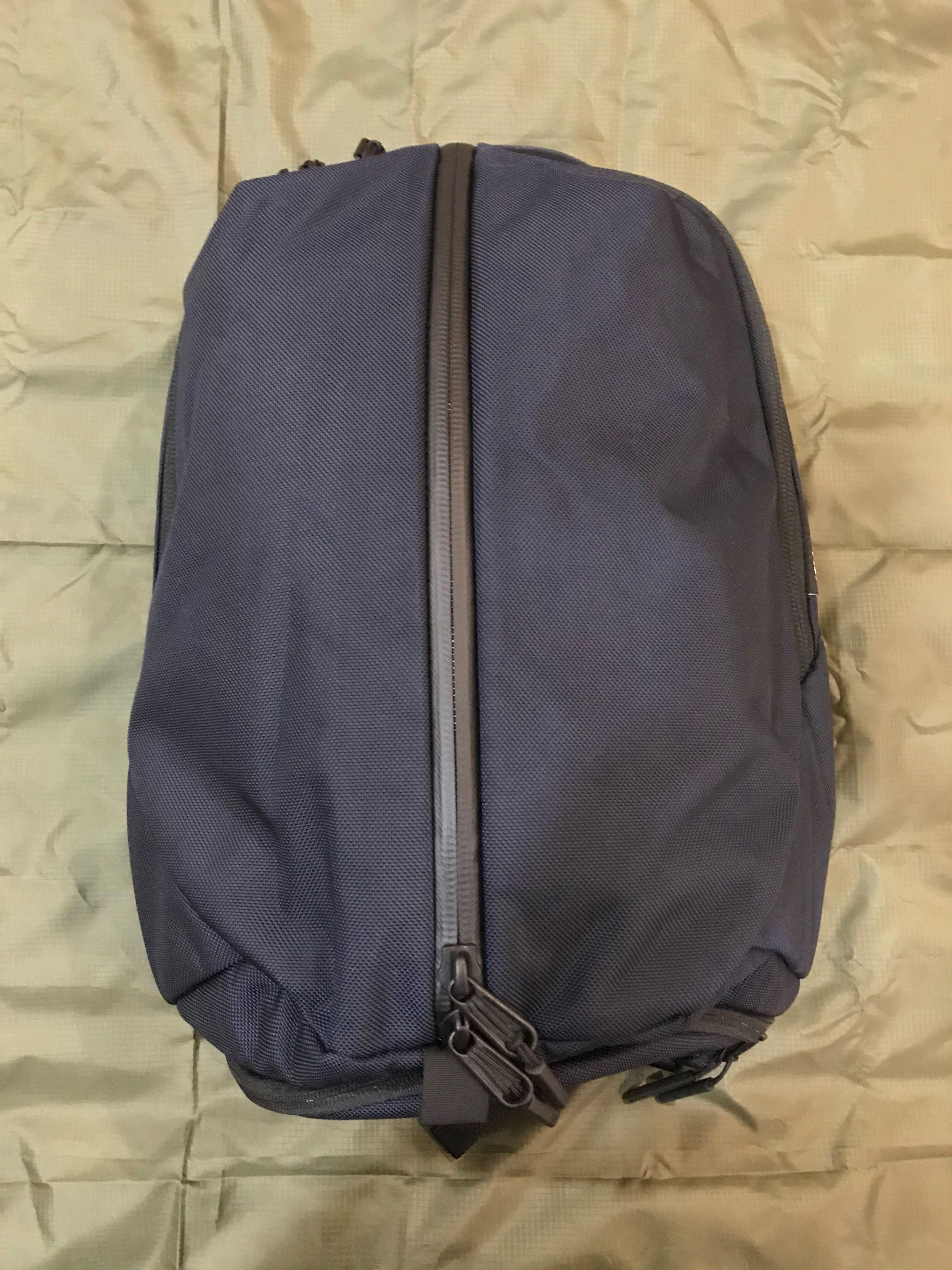 aer fit pack 2 grey