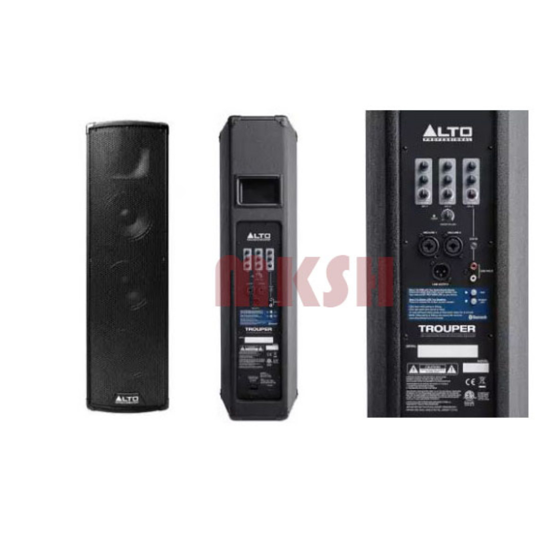 Alto trouper compact high performance pa system sale