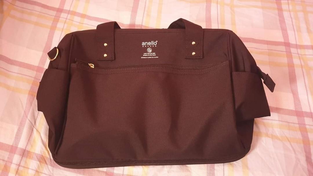 Travel bag clearance anello
