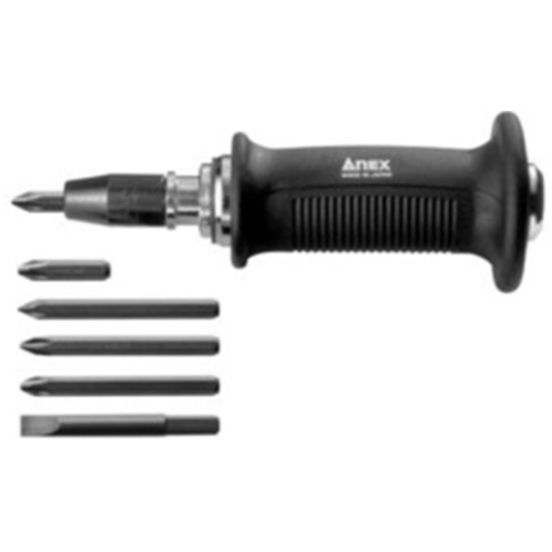Anex Impact Screwdriver, Commercial & Industrial, Construction Tools