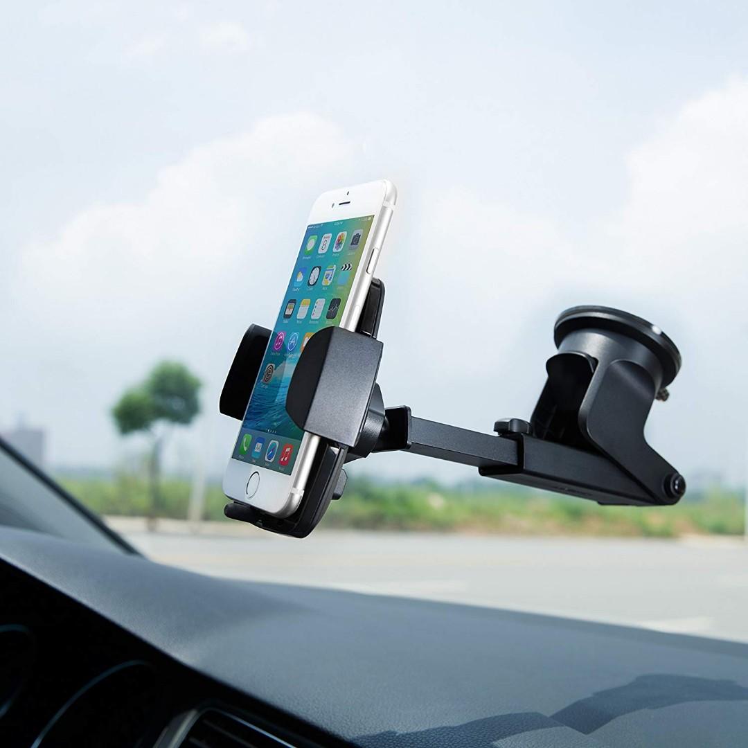 Anker Dashboard and Windshield Car Mount, Car Accessories, Accessories