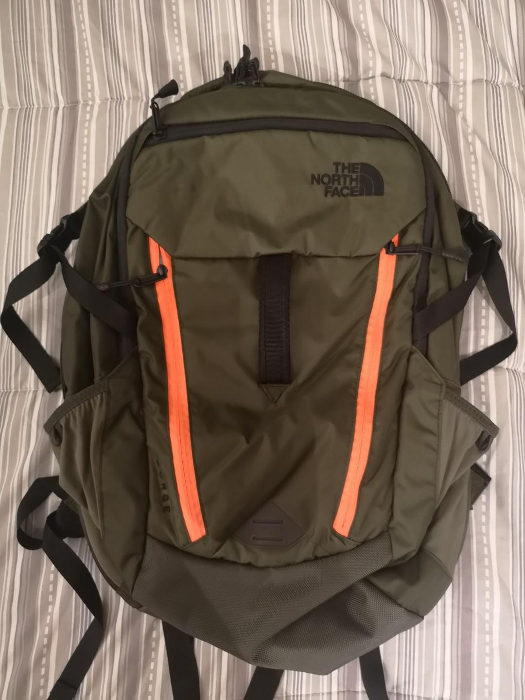 Which stores sell north face backpacks clearance