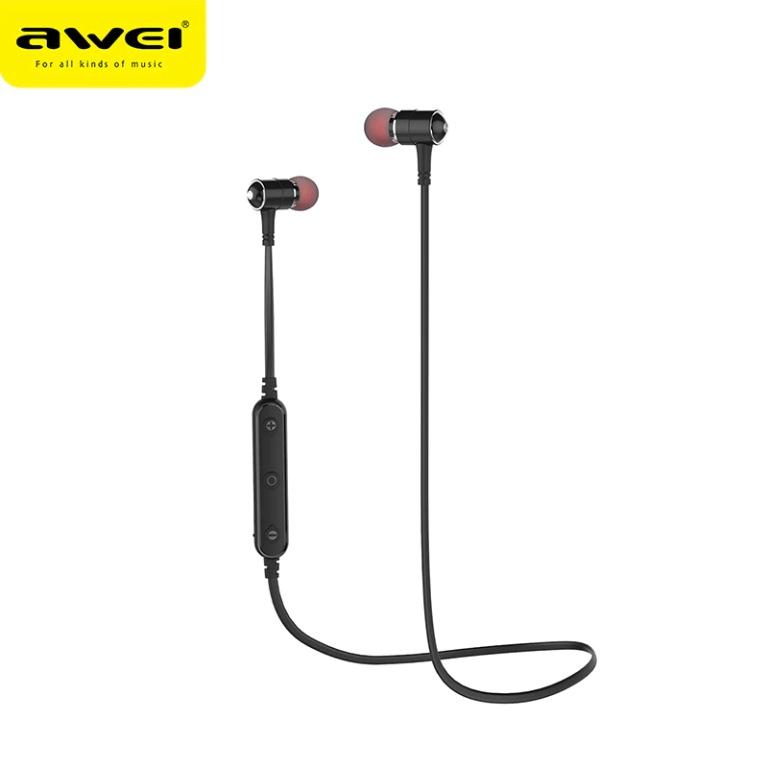 Awei music bluetooth discount earphones