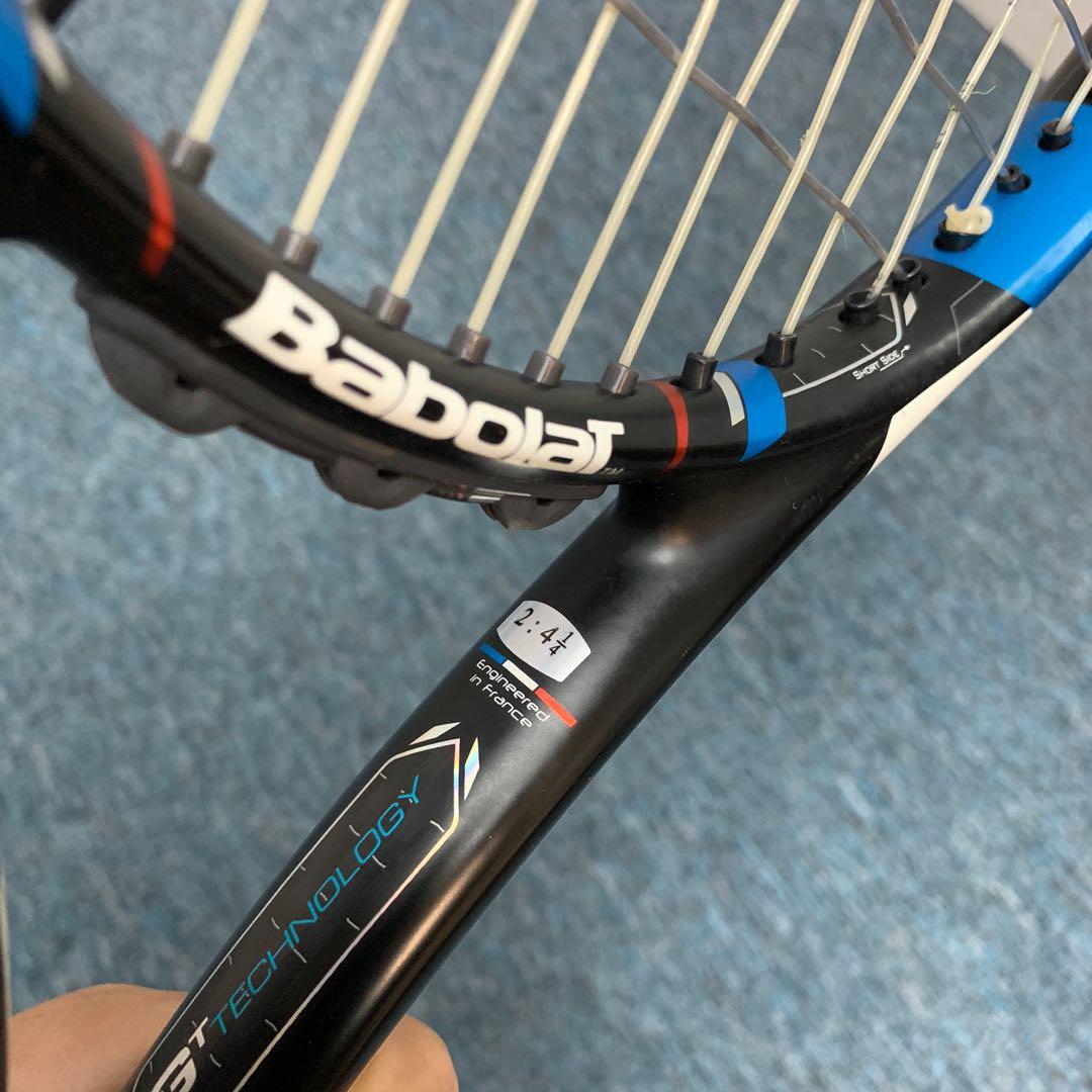 Babolat Tennis Racket Pure Drive Tour, Sports Equipment, Sports & Games