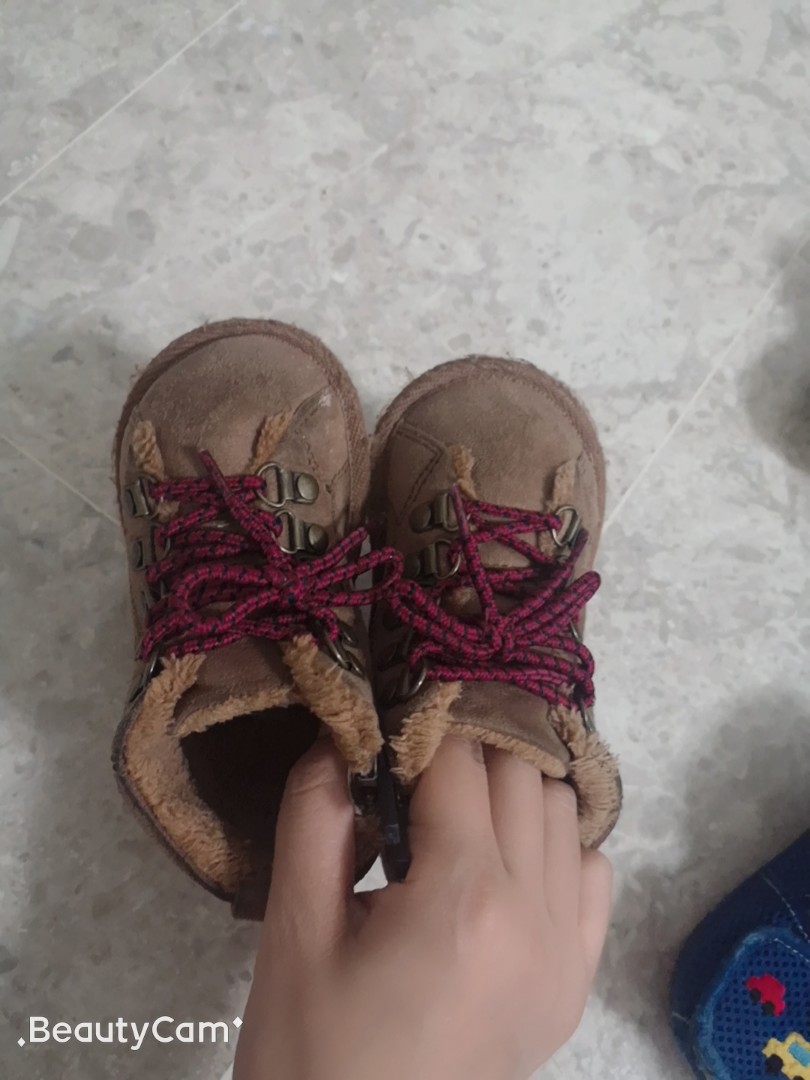 baby boy winter shoes