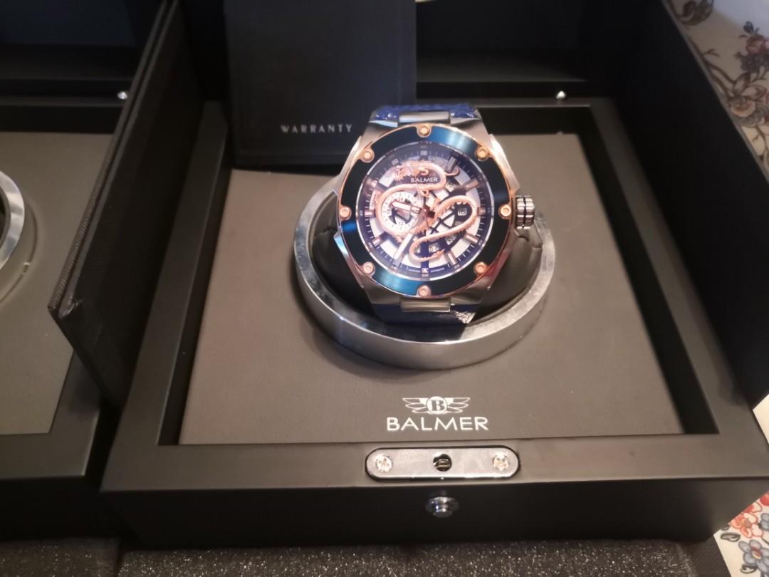 Balmer 2025 watch 8122