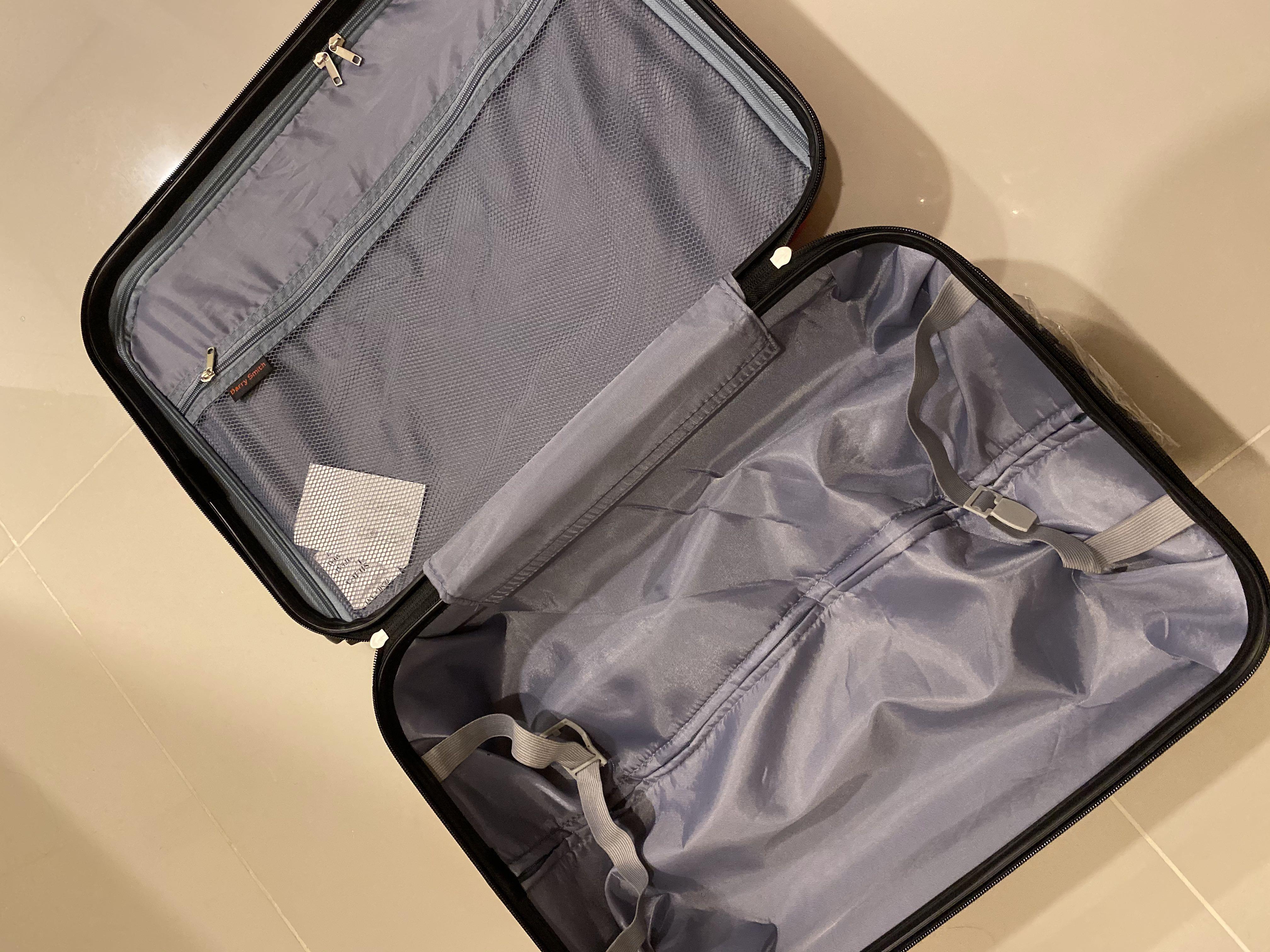 Barry smith 20” handcarry luggage, Hobbies & Toys, Travel, Luggages on Carousell