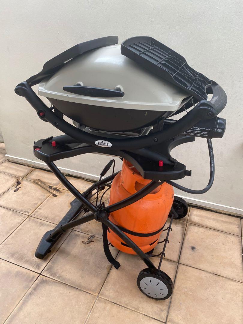 weber flat grill