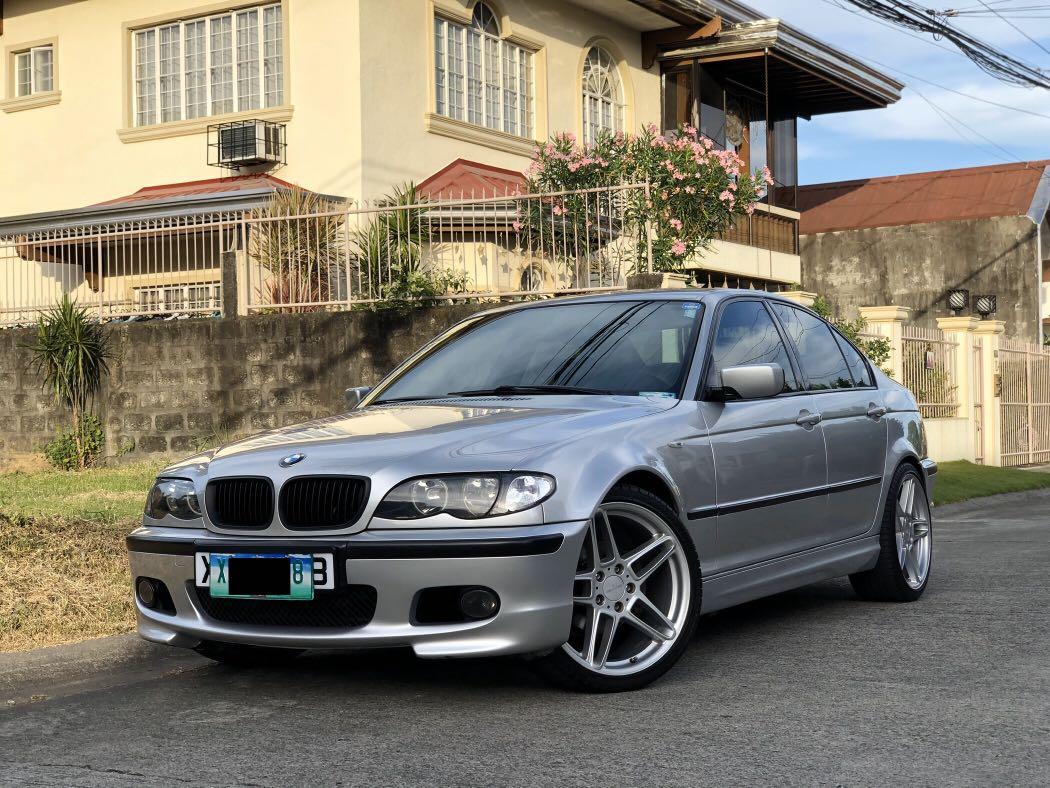 Bmw E46 M Sport, Cars For Sale, Used Cars On Carousell