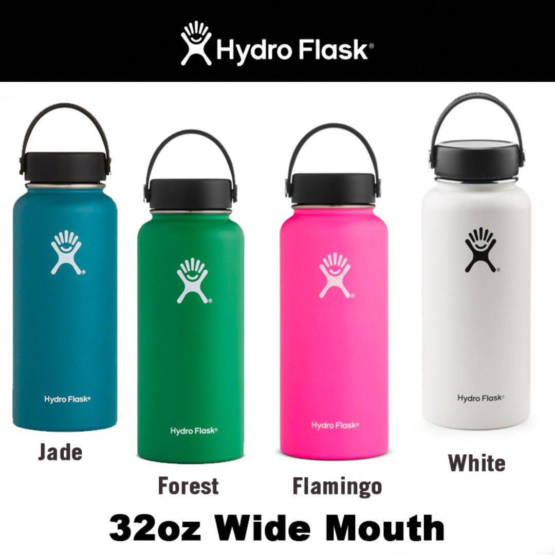 hydro flask wide mouth accessories