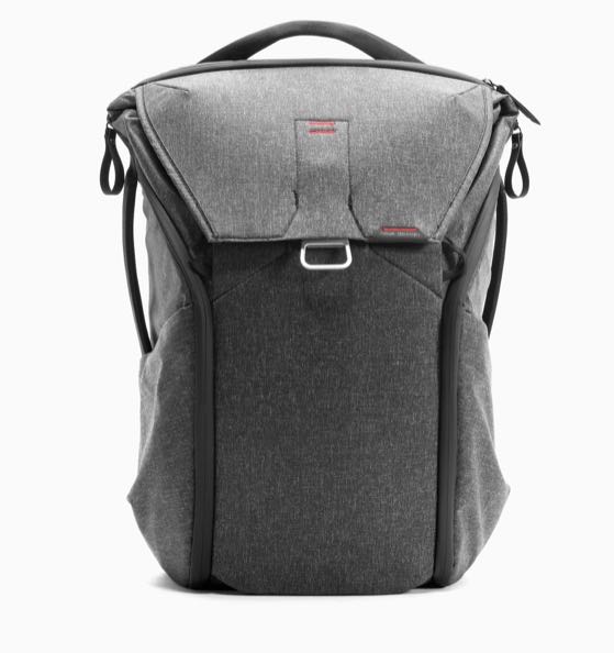 [BNIB] PEAK DESIGN 20L Everyday Backpack V1 [Charcoal Grey], Luxury