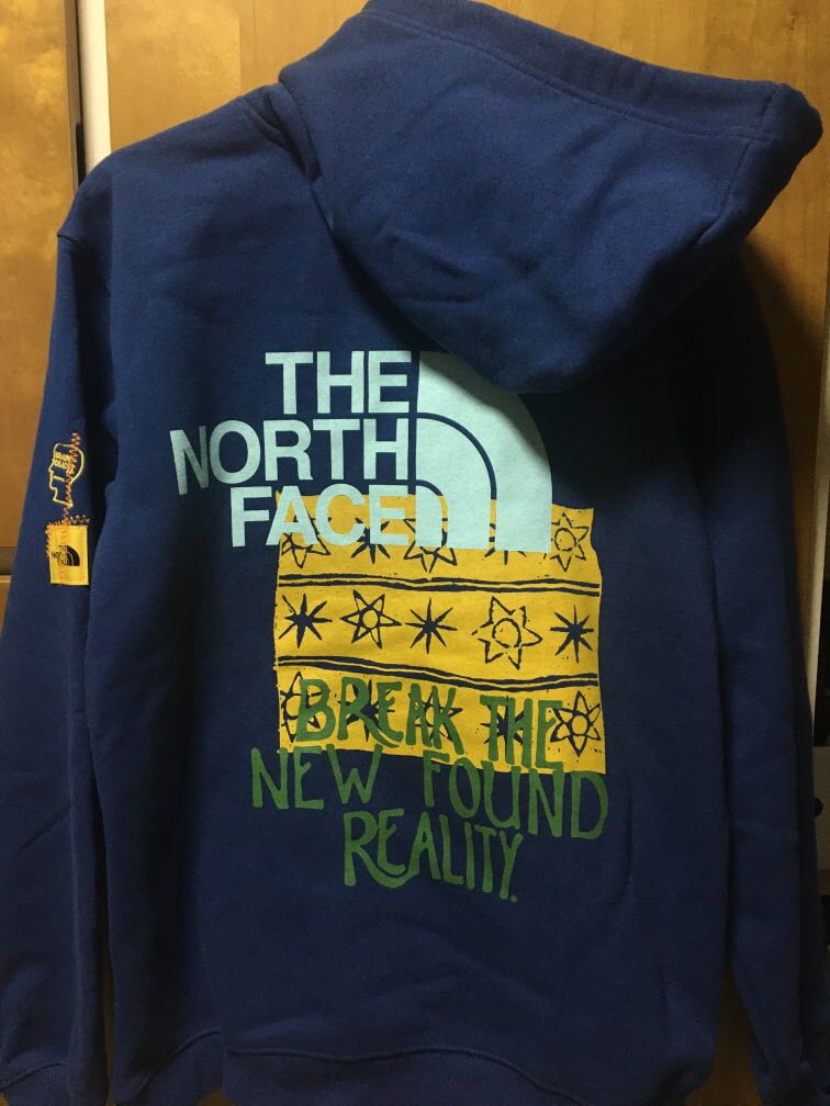Brain dead X the north face hoodie, Men's Fashion, Tops & Sets ...