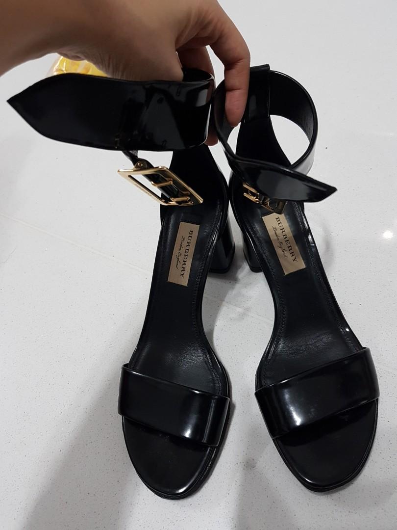 burberry heels sale