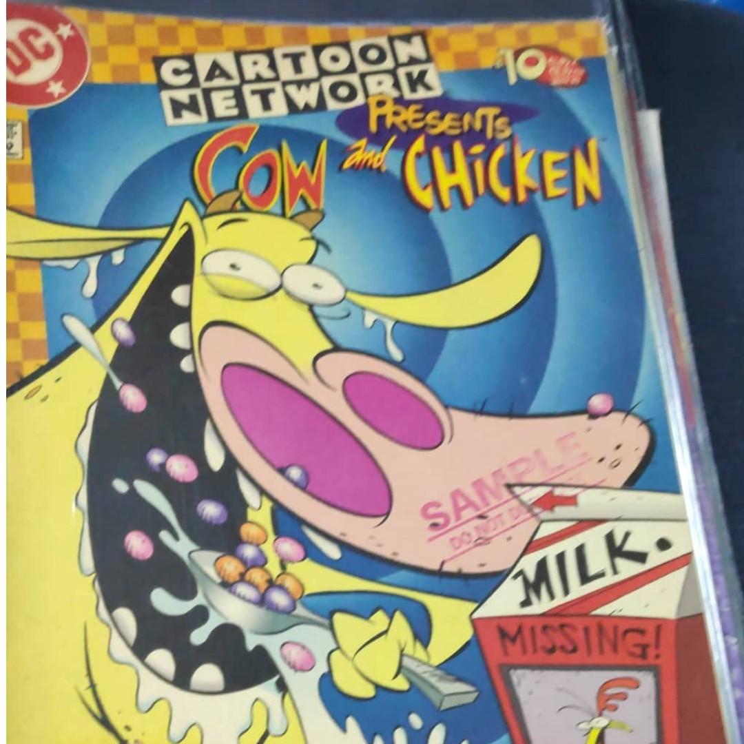 Cartoon Network Presents (1997) #10 (Category: Comics & Manga) located in Manila. Submitted by awesomevids2k (Listing ID 268123912, Image 1). Description: pm me.