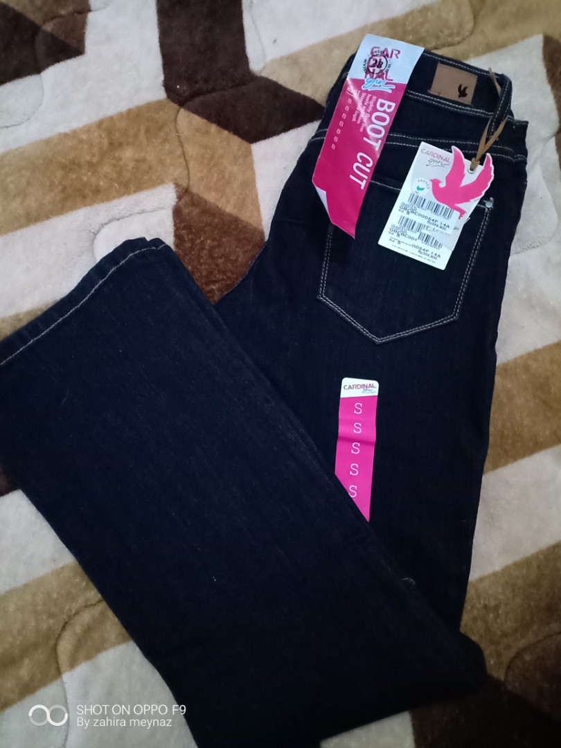 Cardinal girl cheap jeans