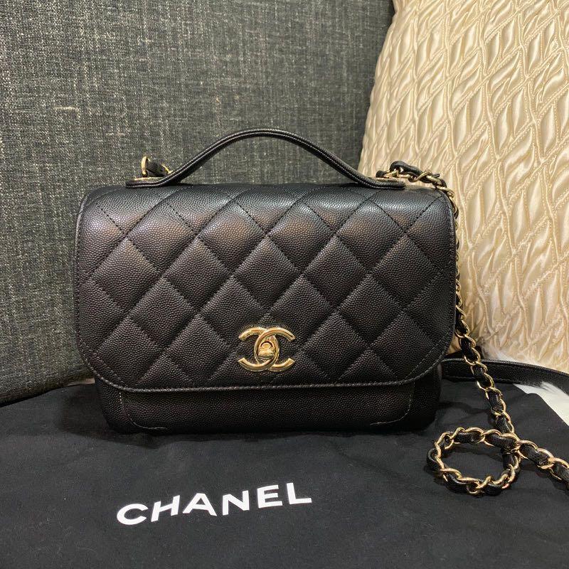 chanel affinity flap