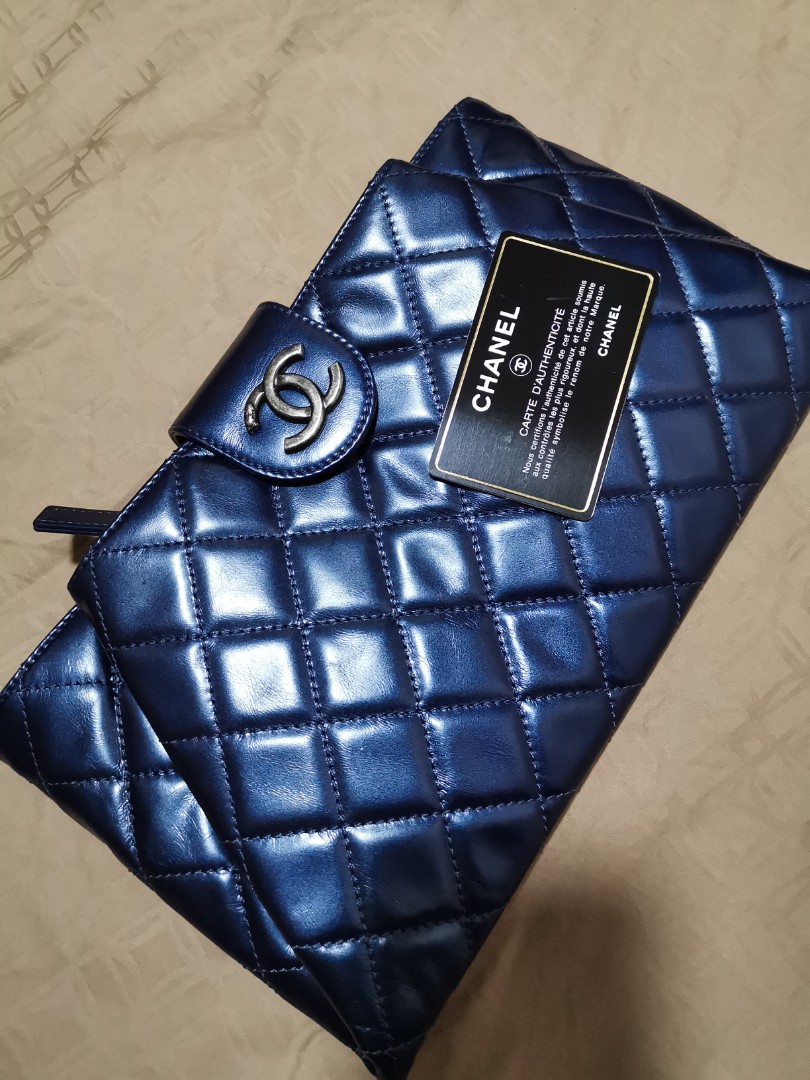 Chanel Clutch Bag! BRAND NEW!!, Luxury, Bags & Wallets on Carousell