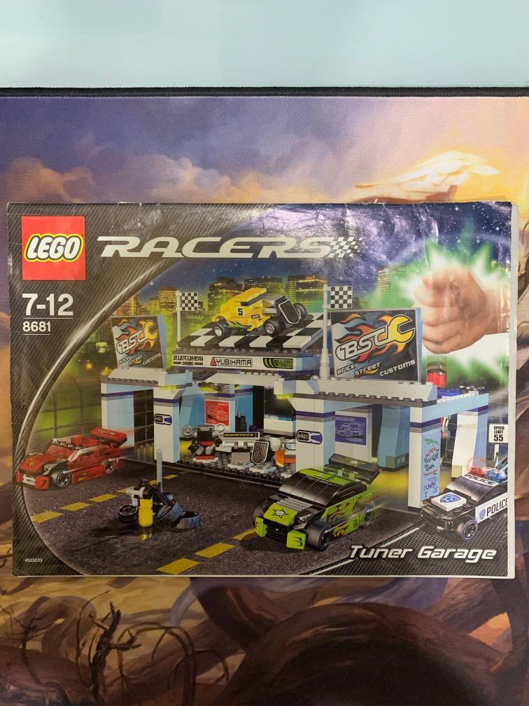 Lego 8681 hot sale