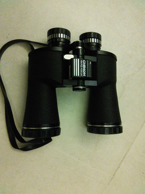 Chinon binoculars sale 10x50