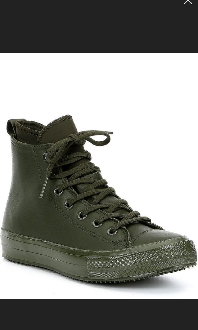 BN Chuck Taylor All Star Waterproof Boots