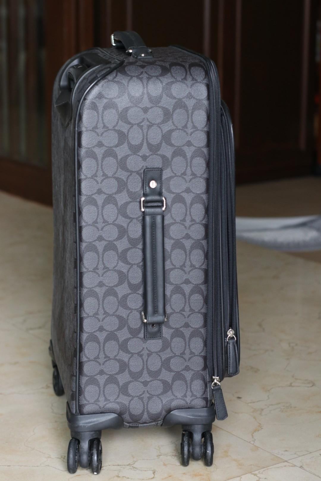 Coach cabin sale bag