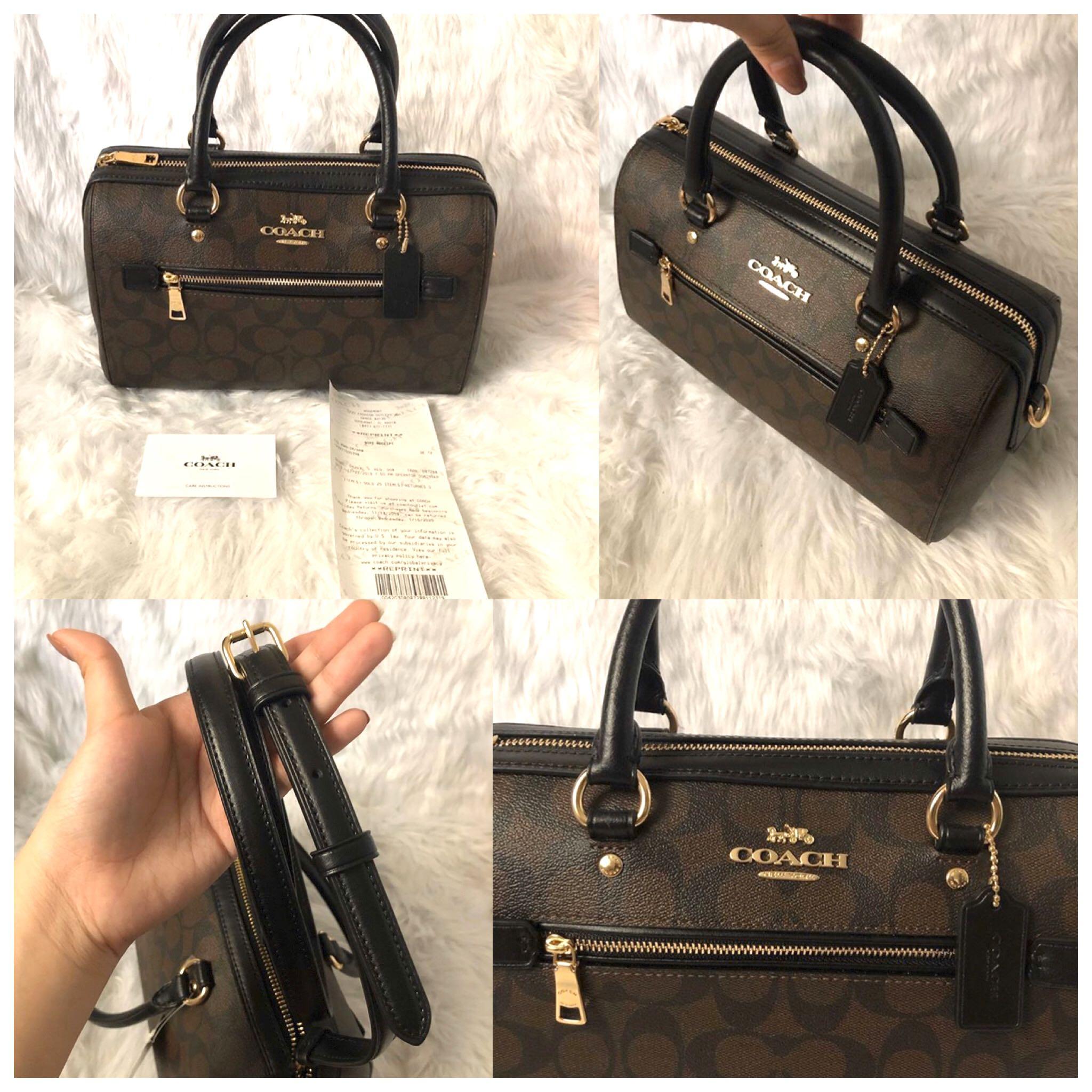 COACH BENNETT CROSSBODY BAG, Luxury, Bags & Wallets on Carousell