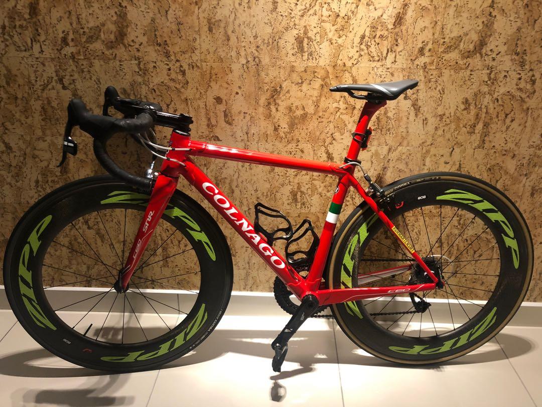 Colnago cheap c60 red