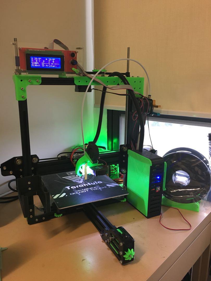 Custom 3D printing, Hobbies & Toys, Stationery & Craft, Art & Prints on ...