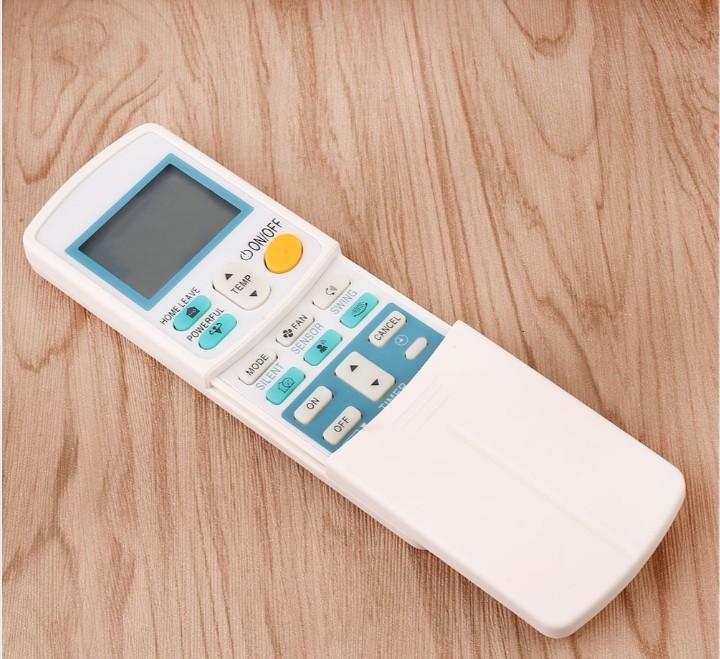 Daikin AirCon Remote, TV & Home Appliances, Air Conditioners & Heating