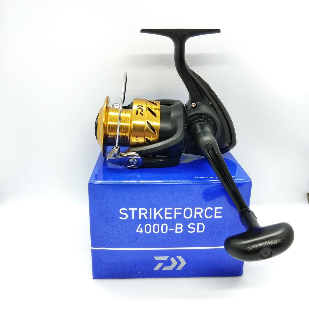 Daiwa Strikeforce 4000 Spinning Reel