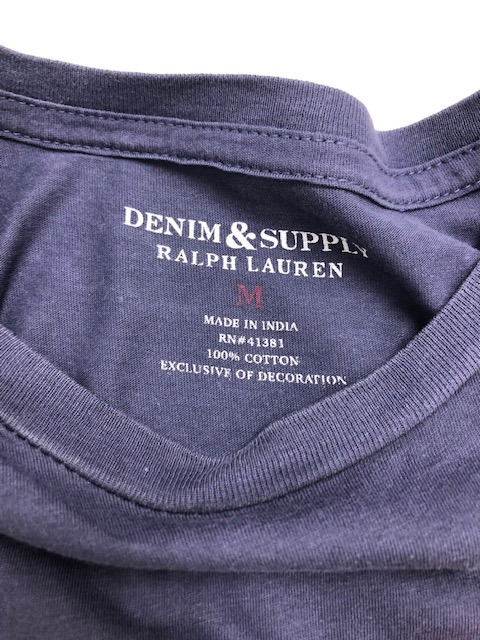 denim supply ralph lauren shirt