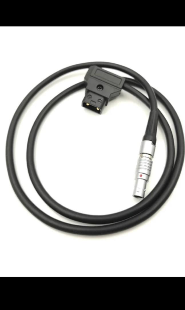 Dtap To 2 Pin Lemo Cable Photography Video Equipment On Carousell