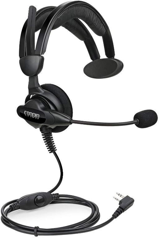 coodio headset