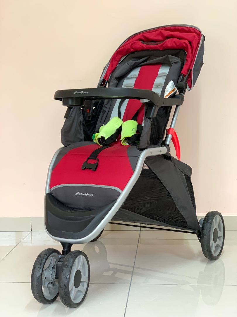 Eddie bauer alpine 3 travel system clearance
