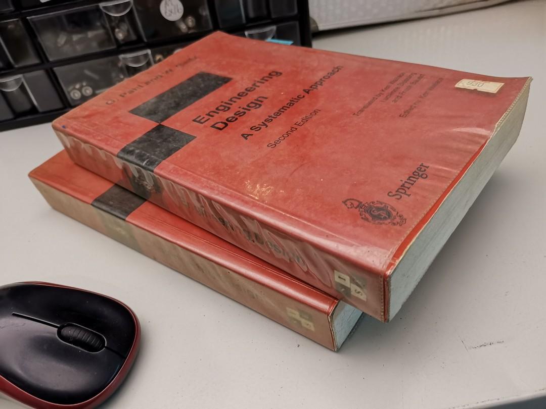 Engineering design (Category: Office & Business Technology) located in Singapore. Submitted by 1mansg (Listing ID 268057848, Image 2). Description: Self collection at amk ave 2, tampines ave 1, Or free delivery if buy above $20. And must be along my travel route amk, bishan sengkang, punggol,tampines Universities NTU text book.