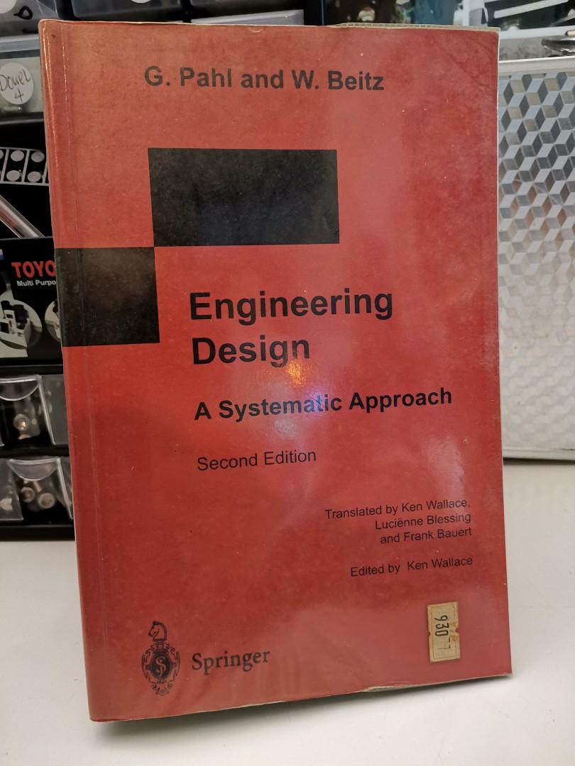 Engineering design (Category: Office & Business Technology) located in Singapore. Submitted by 1mansg (Listing ID 268057848, Image 1). Description: Self collection at amk ave 2, tampines ave 1, Or free delivery if buy above $20. And must be along my travel route amk, bishan sengkang, punggol,tampines Universities NTU text book.