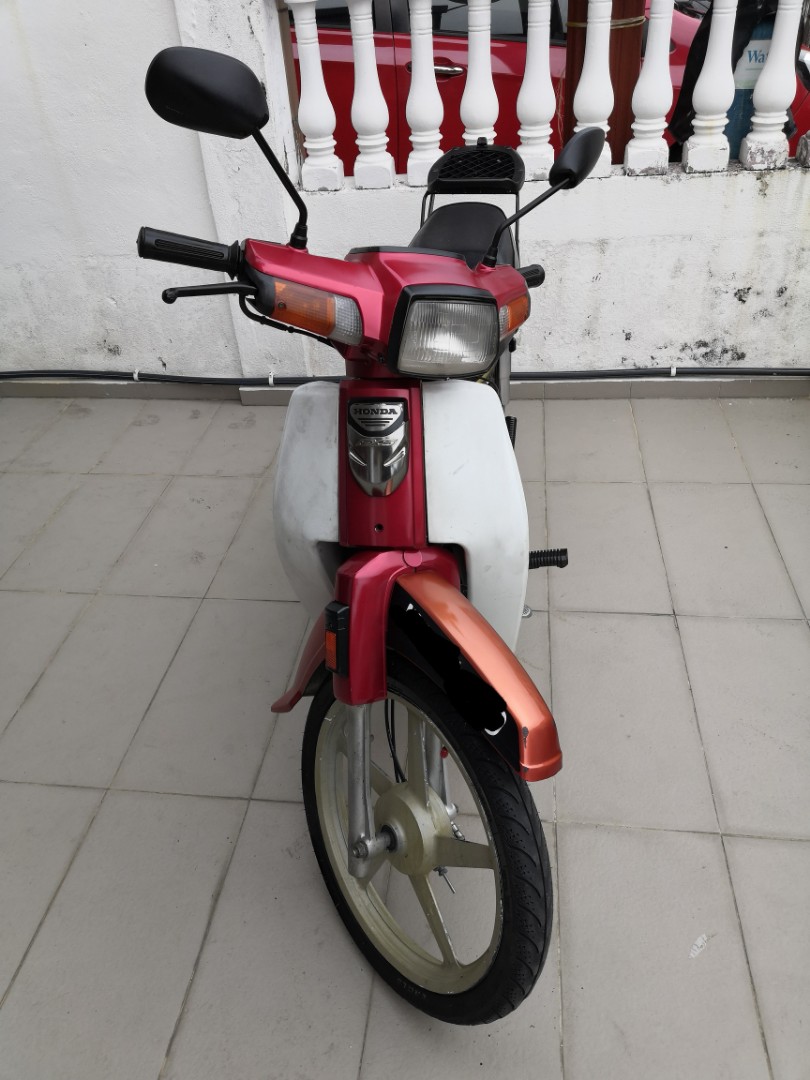 Ex5 dream for sale RM 2599 nego Motorbikes on Carousell